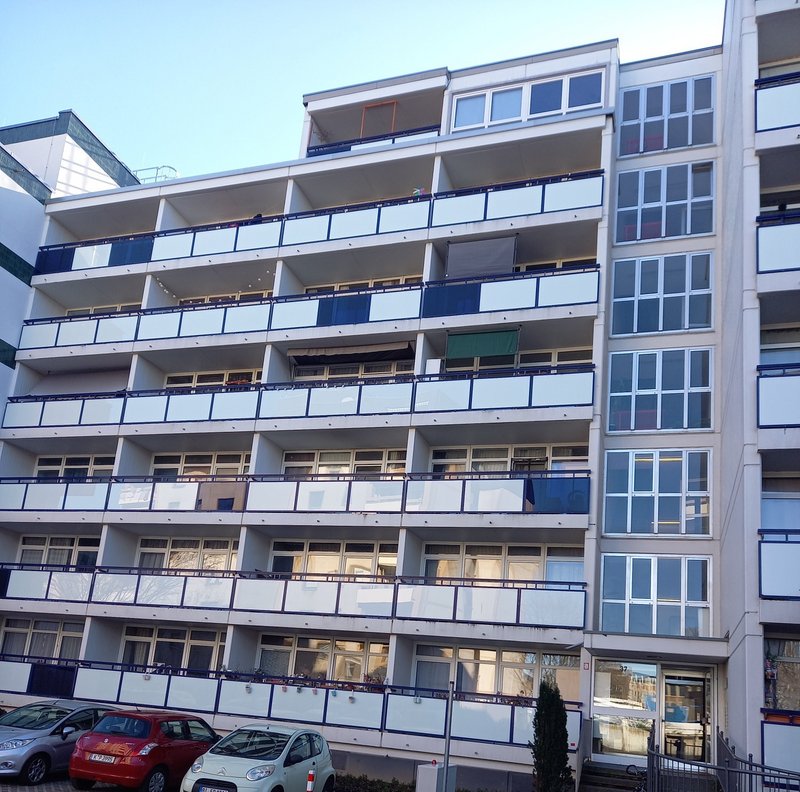 Gemütliche 1-Zimmerwohnung sucht neuen Mieter