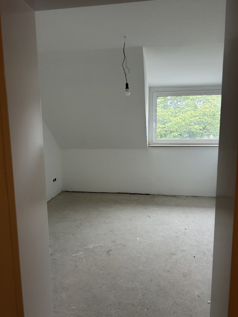 Sanierte 3-Zimmer Wohnung im D-dorfer Hafen!