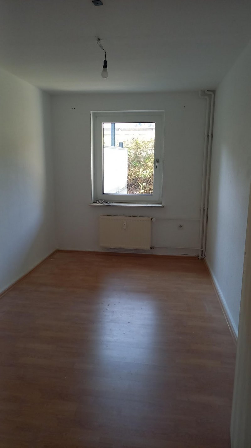 Kleine Wohnung mit großer Terrasse und Abstellraum!