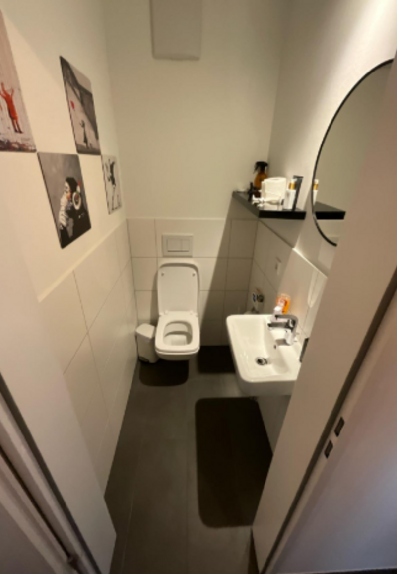 Schöne 4-Zimmer-Wohnung in Düsseldorf Rath