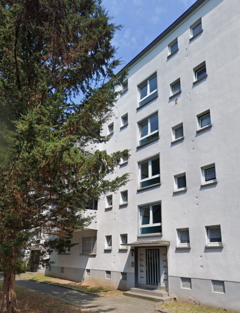 Helle 3-Zimmer Wohnung in Holweide frei