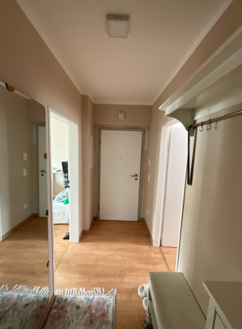 Schöne 3-Zimmer-Wohnung in Düsseldorf Rath