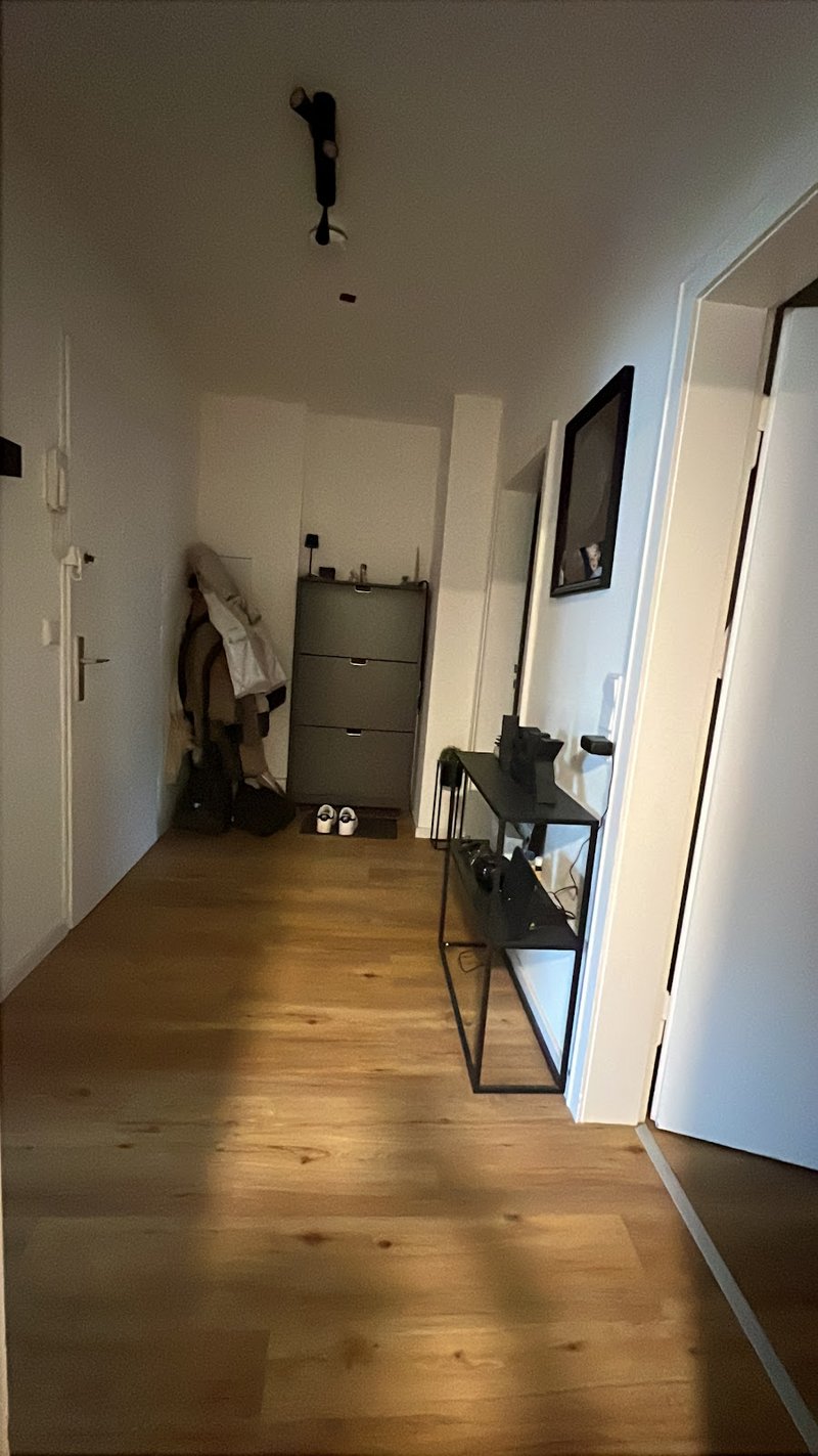 Schöne zwei-Zimmer-Wohnung