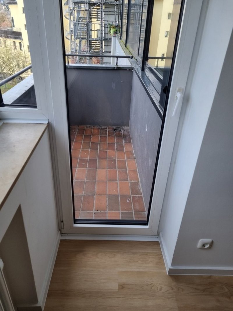 Gemütliche 2 Zimmer-Wohnung in Bergisch Gladbach mit Balkon