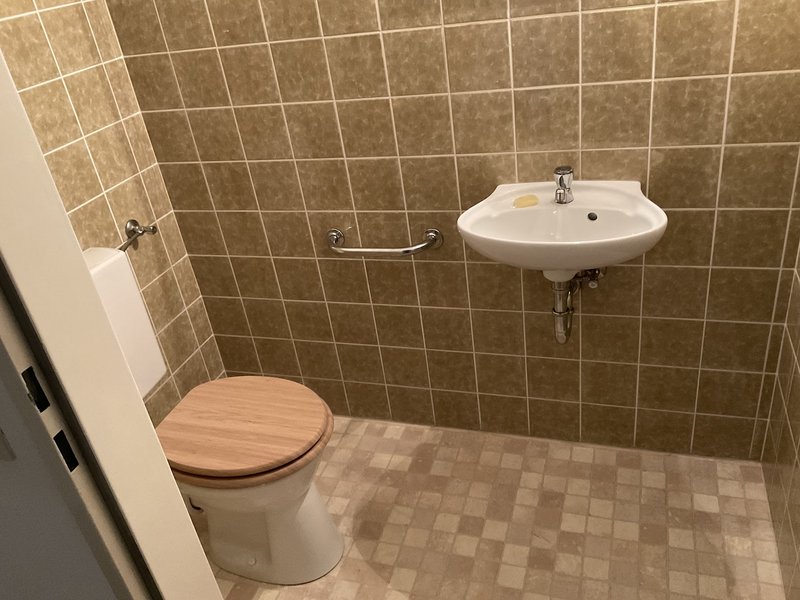 WC separat