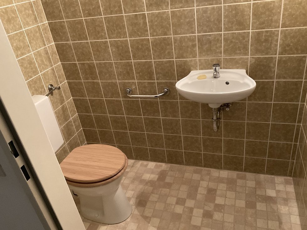 WC separat