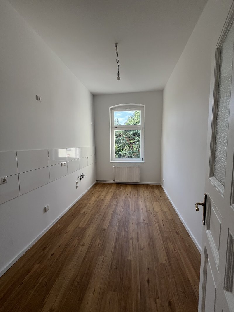 kernsanierte 2-Zimmer Wohnung