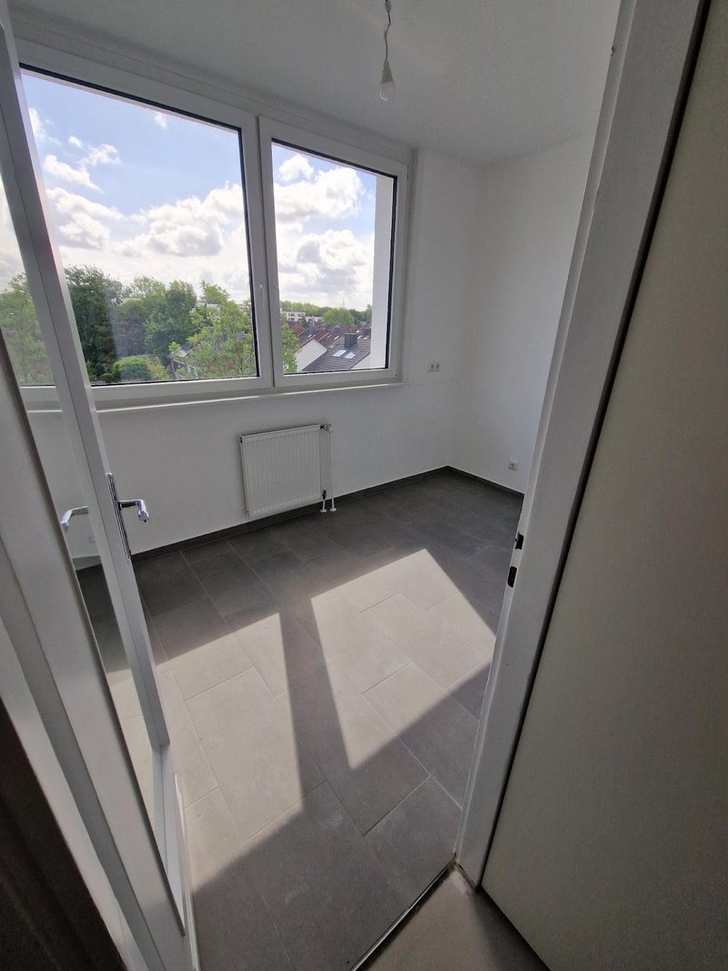 Schöne 3-Zimmerwohnung in Düsseldorf Eller mit Balkon