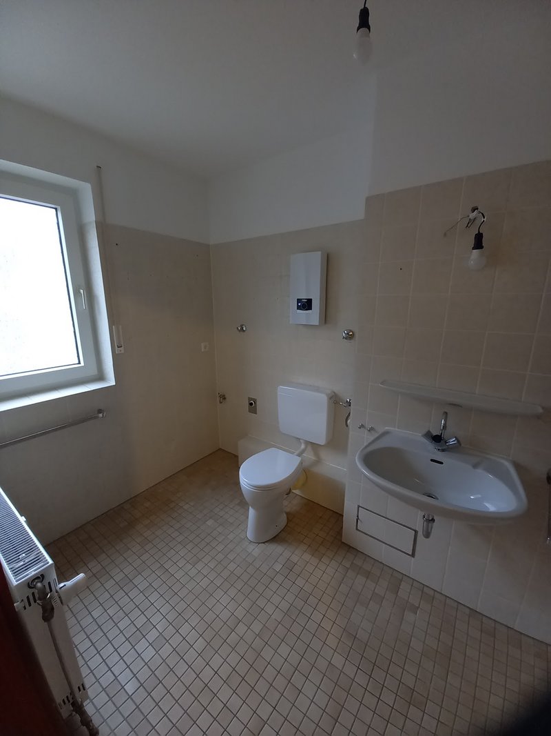 Schöne Wohnung in Solingen mit WBS!