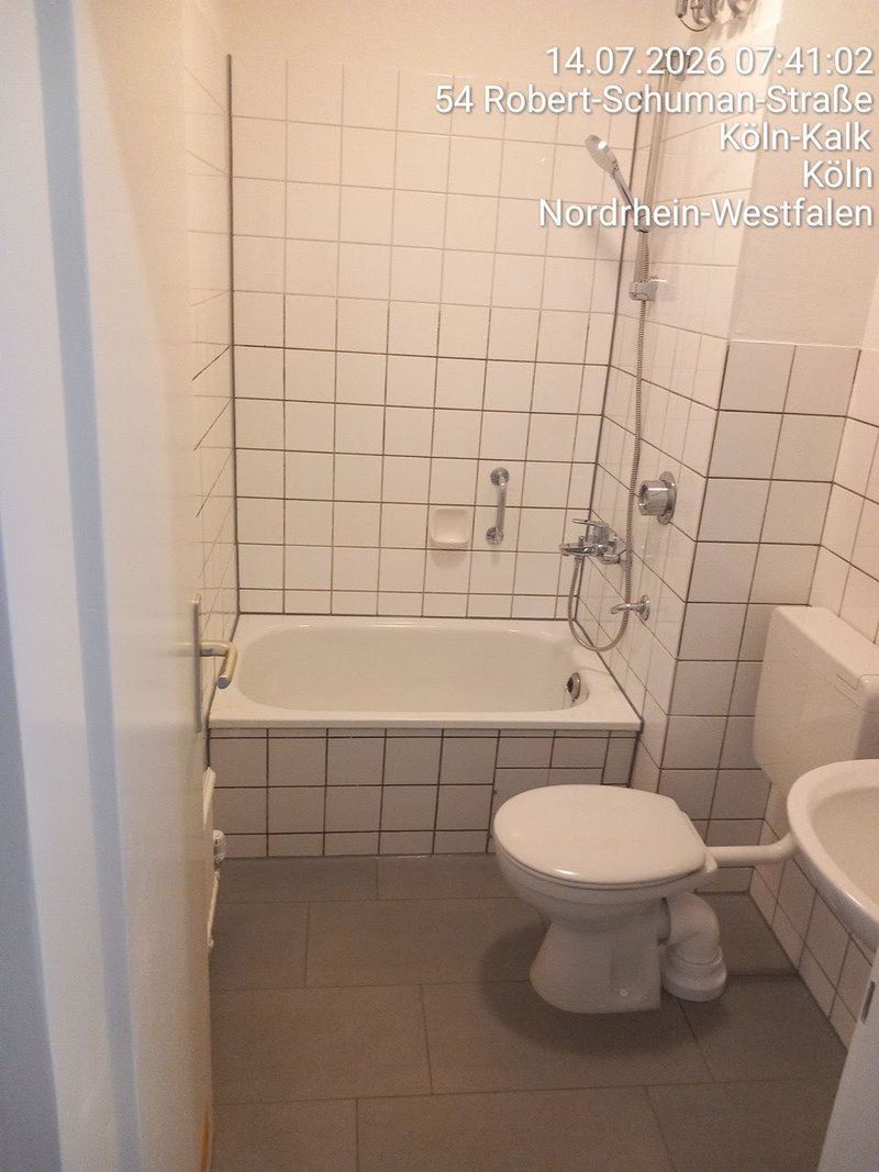 Schöne 1 Zimmer Wohnung in Köln Neubrück