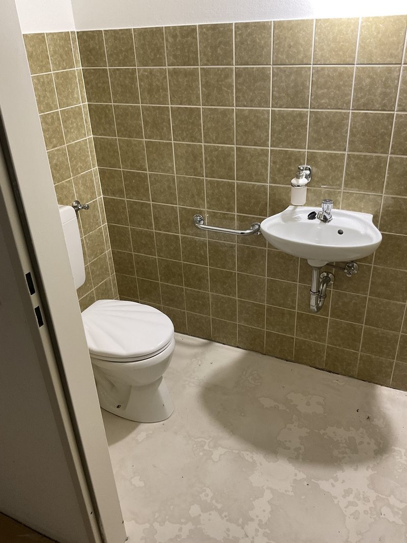 WC separat