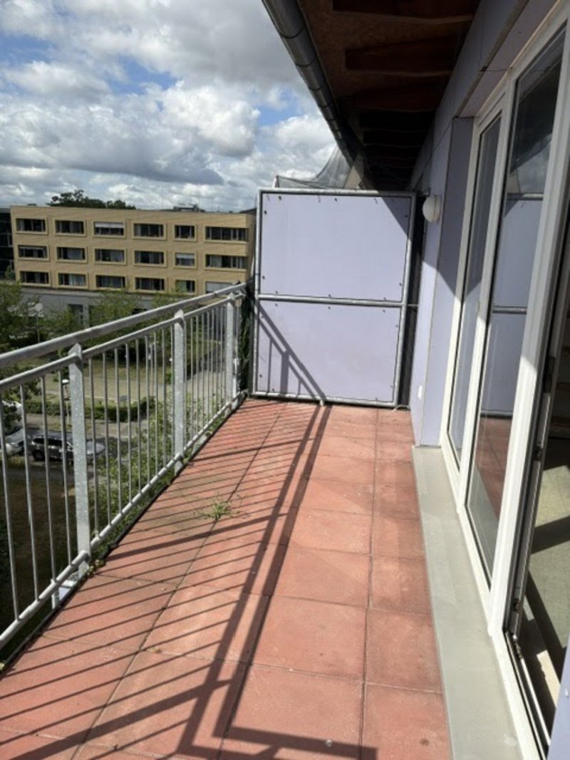 Schöne 1-Zimmer Wohnung in Dresden-Albertstadt