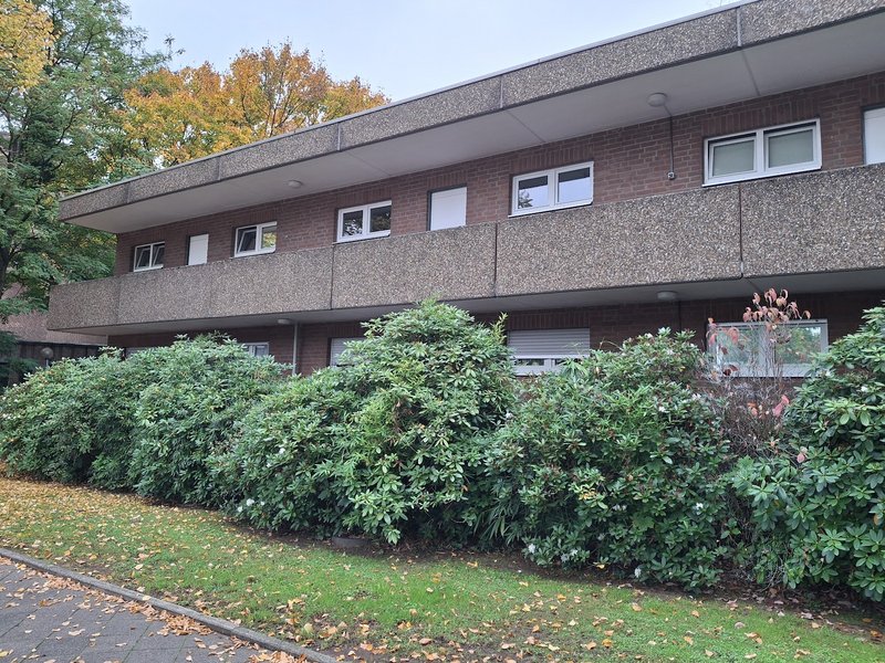 Gemütliche 2 Zimmerwohnung in Düsseldorf-Itter - *WBS erforderlich*