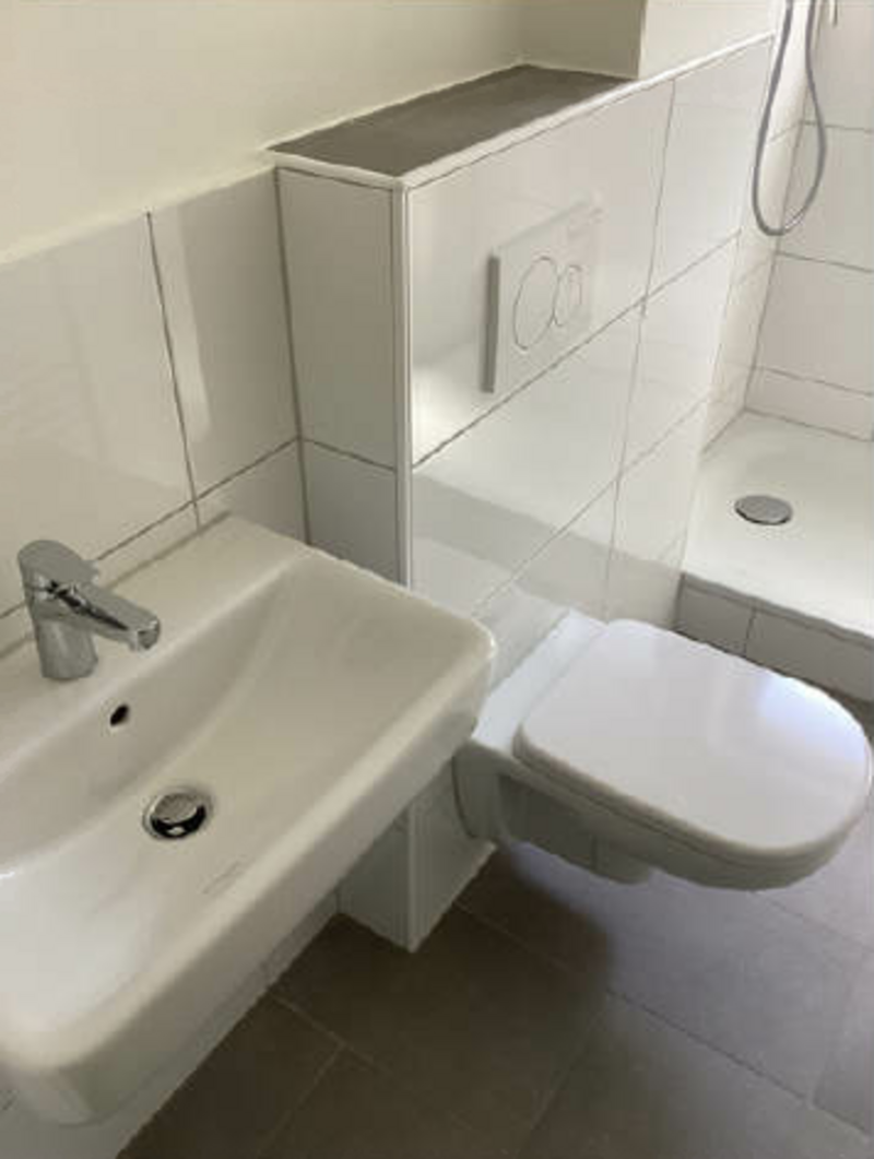 Helle 3-Zimmer Wohnung in Holweide frei