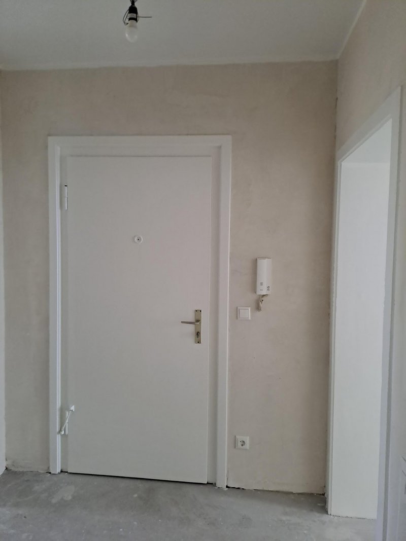 Schicke 2-Zimmerwohnung mit Balkon in Düsseldorf Rath