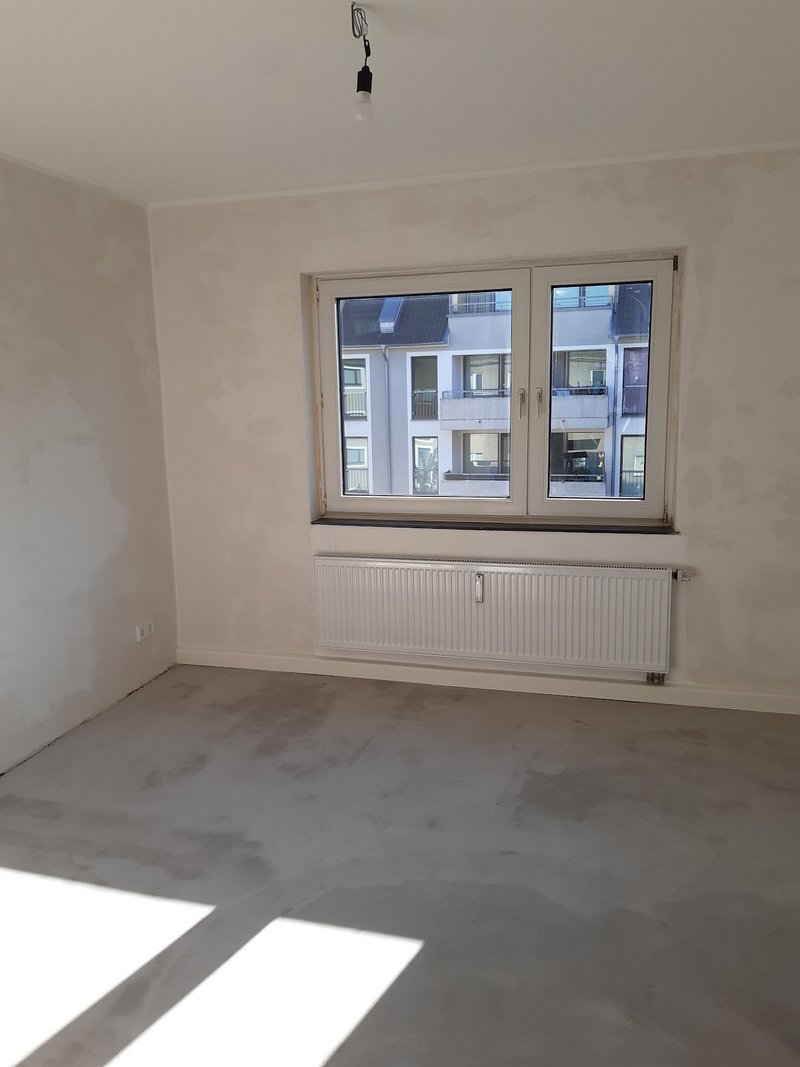 3 Zimmer Wohnung in Köln Kalk mit Balkon