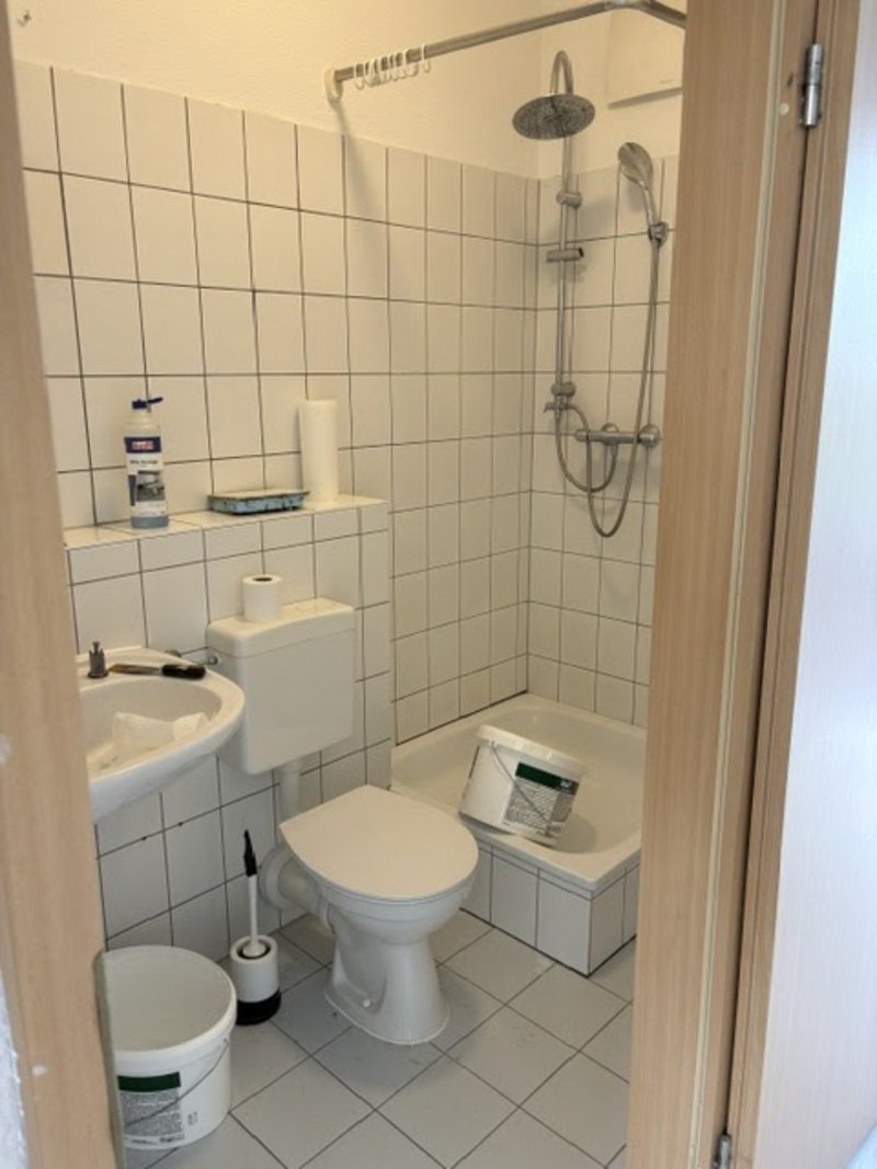 Schöne 1-Zimmer Wohnung in Dresden-Albertstadt