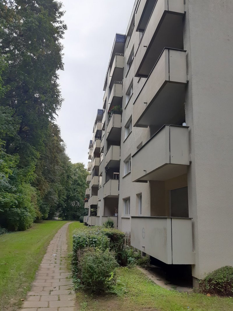 Schöne 2 Zimmer Wohnung in Aachen Driescher Hof