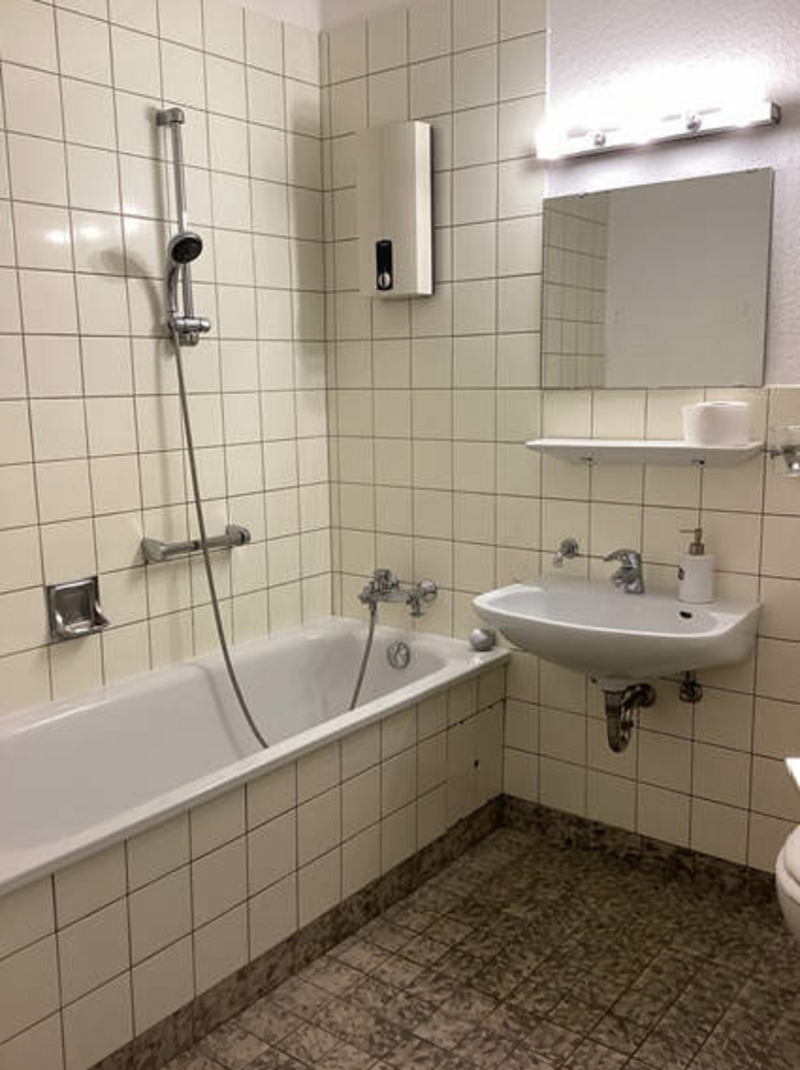 Singles aufgepasst: Apartment in Düsseldorf Heerdt!