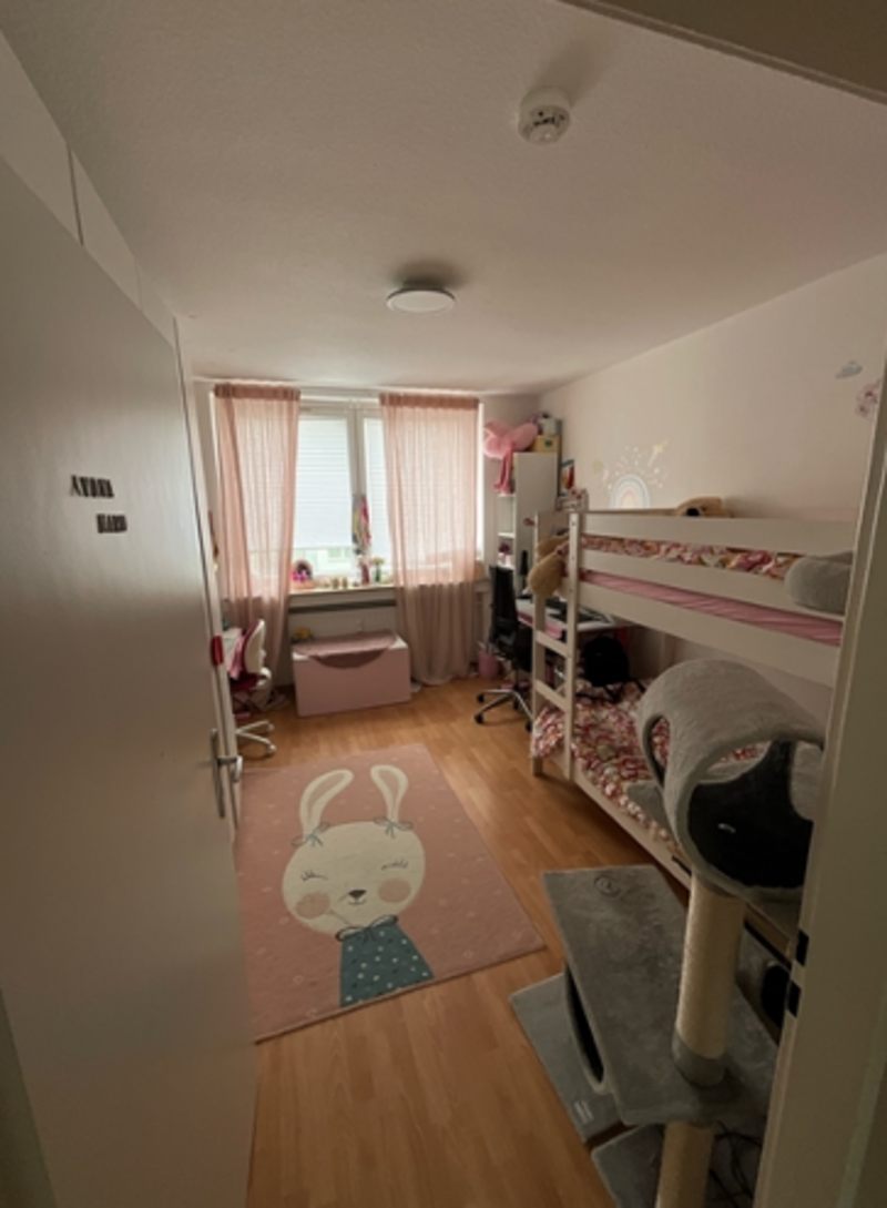 Schöne 3-Zimmer-Wohnung in Düsseldorf Rath