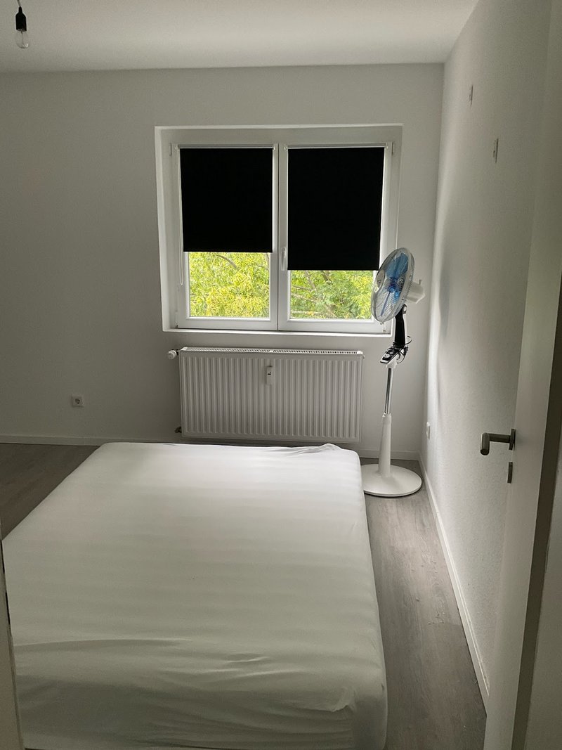 Schicke 3-Zimmer Dachgeschosswohnung mit Balkon in Hilden