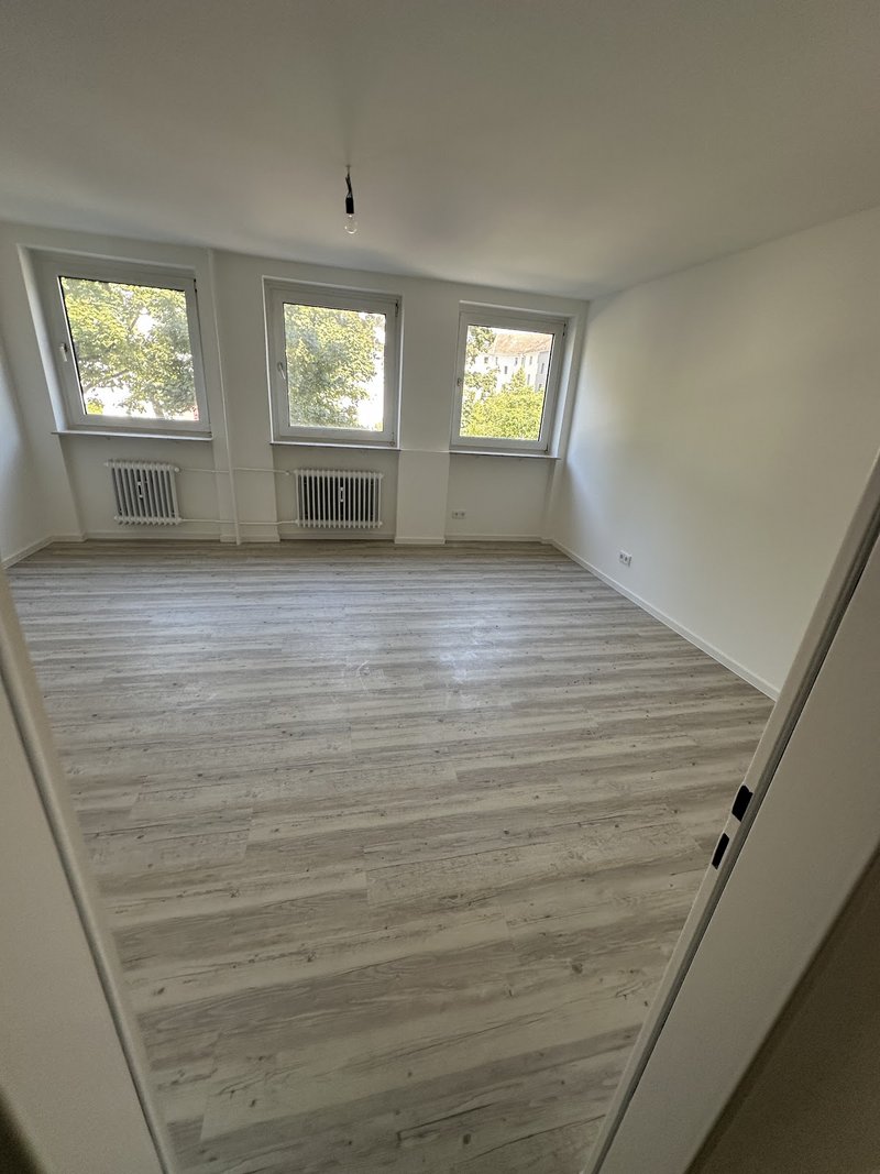 Schöne 3 Zimmer Wohnung im Gallusviertel in Frankfurt