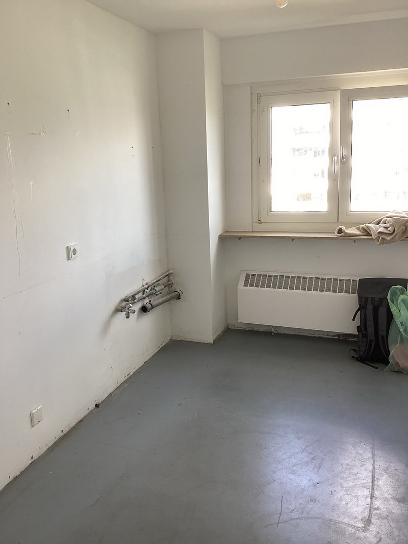 Gemütliche 2-Zimmer-Wohnung in Braunsfeld