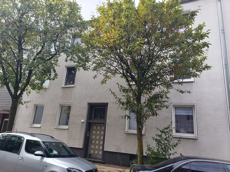 Schicke 2-Zimmerwohnung mit Balkon in Düsseldorf Rath