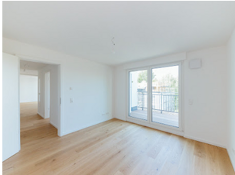 Neubau - schöne 3-Zimmerwohnung in Düsseldorf Eller zu vermieten