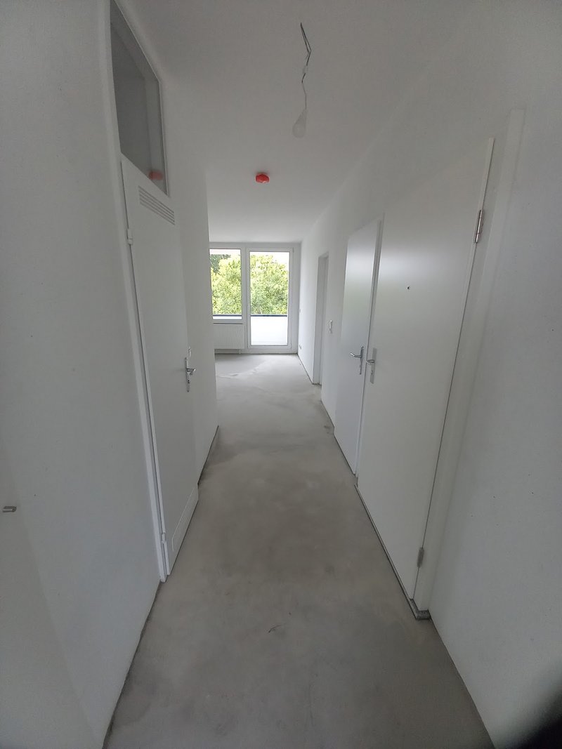 Helle 2-Zimmerwohnung mit Balkon