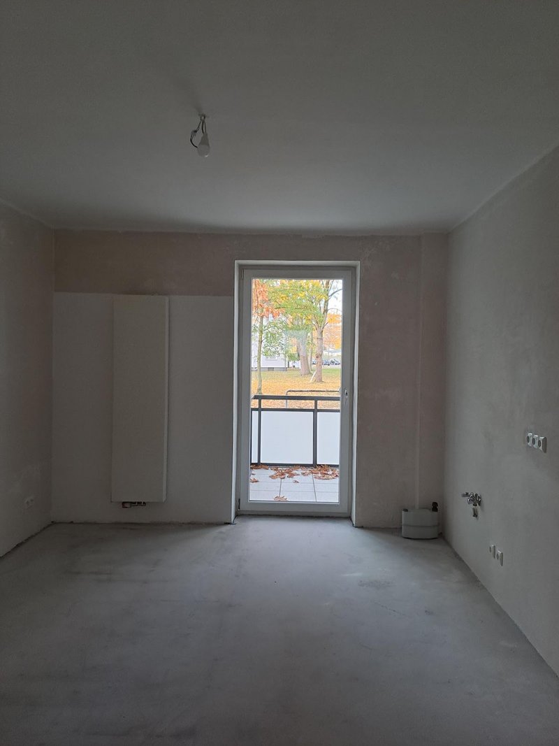 Schicke 2-Zimmerwohnung mit Balkon in Düsseldorf Rath