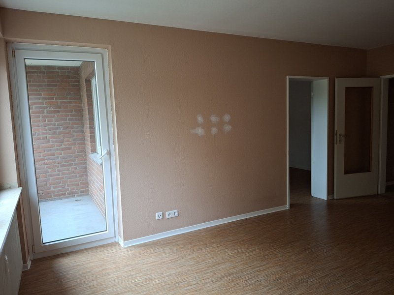 Gemütliche 2 Zimmerwohnung in Düsseldorf-Itter - *WBS erforderlich*