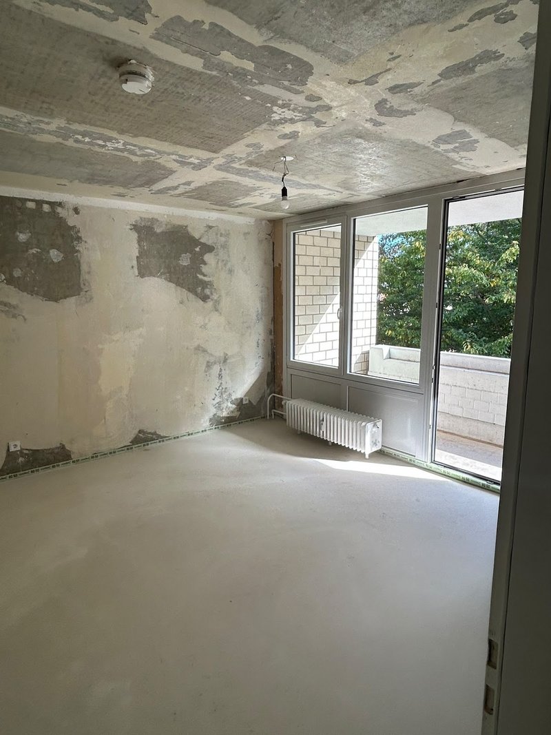 WBS erforderlich! Schöne 3 Zimmer Wohnung in Köln-Chorweiler