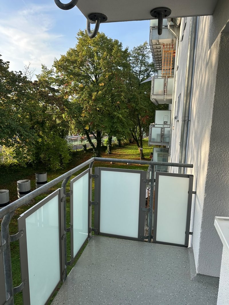 Schöne 2-Zimmer Wohnung mit Balkon