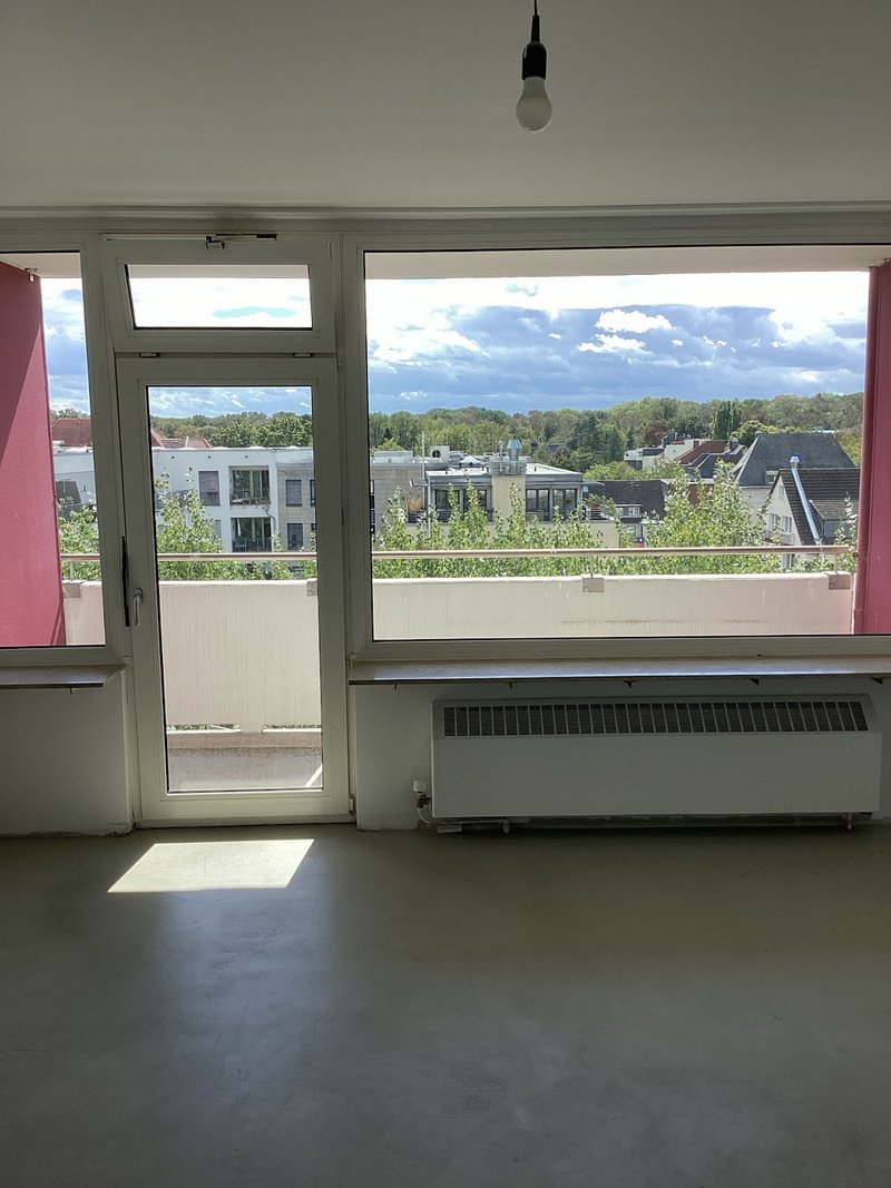 Gemütliche 2-Zimmer-Wohnung in Braunsfeld