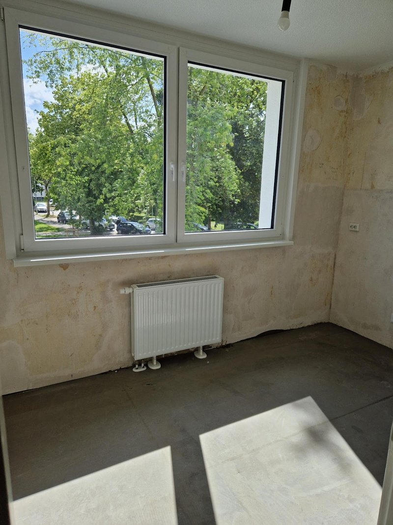 Frisch sanierte 3-Zimmerwohnung in Düsseldorf Eller