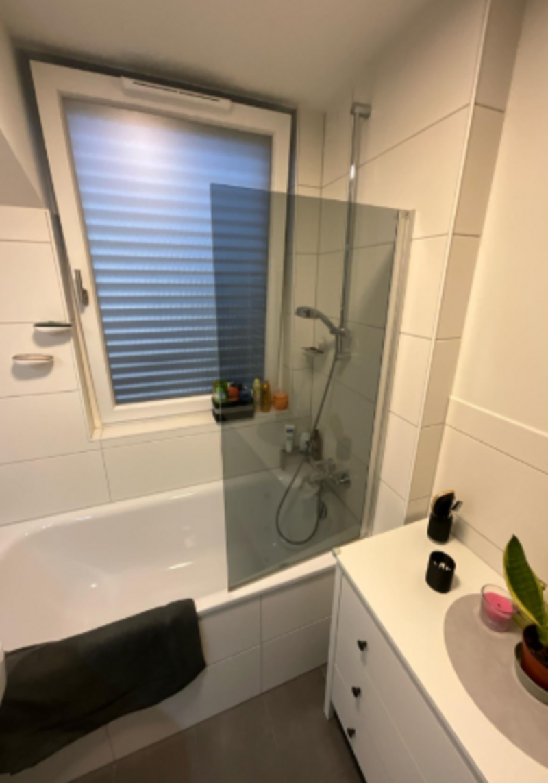 Schöne 4-Zimmer-Wohnung in Düsseldorf Rath