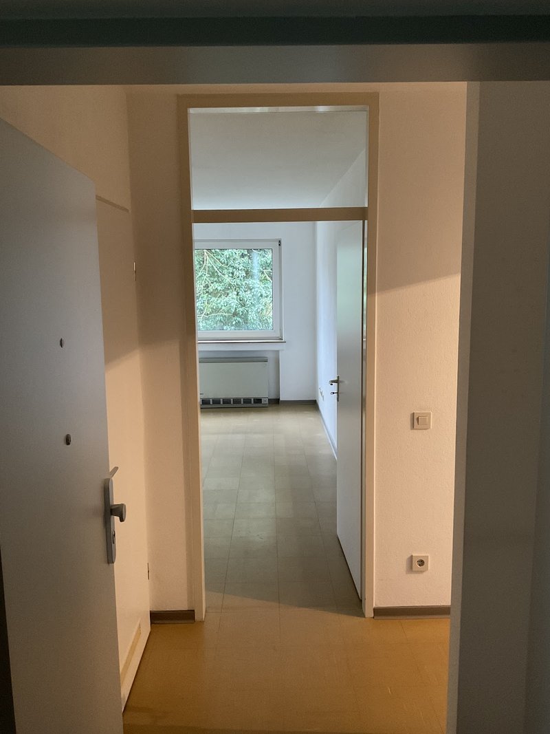 Wohnungseingangsbereich