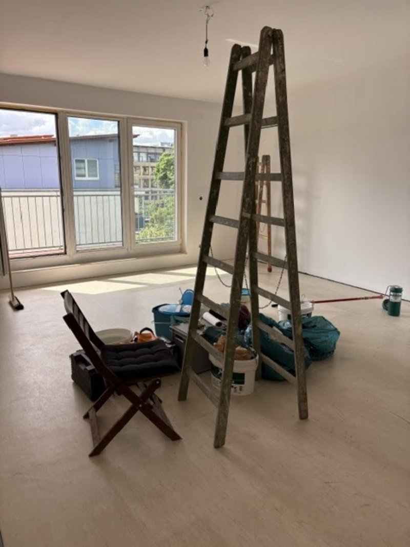 Schöne 1-Zimmer Wohnung in Dresden-Albertstadt