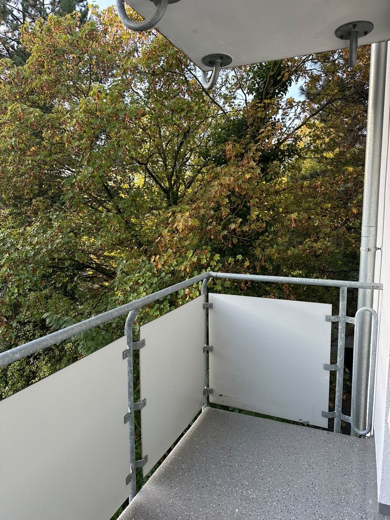 Schöne 3-Zimmer-Wohnung in der Stegerwaldsiedlung