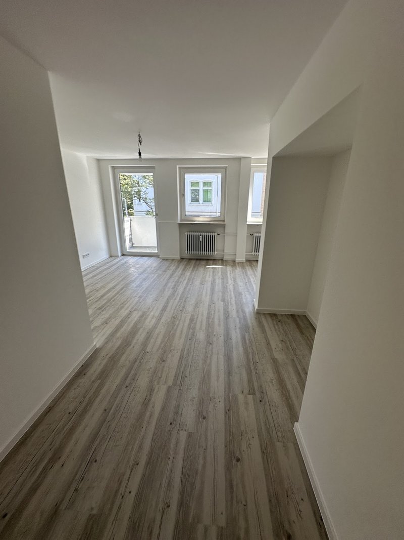 Schöne 3 Zimmer Wohnung im Gallusviertel in Frankfurt