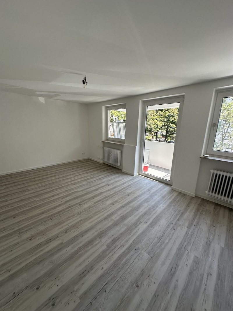 Schöne 3 Zimmer Wohnung im Gallusviertel in Frankfurt