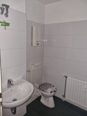 Badezimmer Teil 2