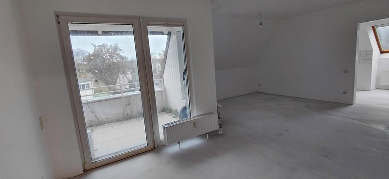 Schöne Seniorenwohnung mit Aufzug in Düsseldorf! Nur Ü 60