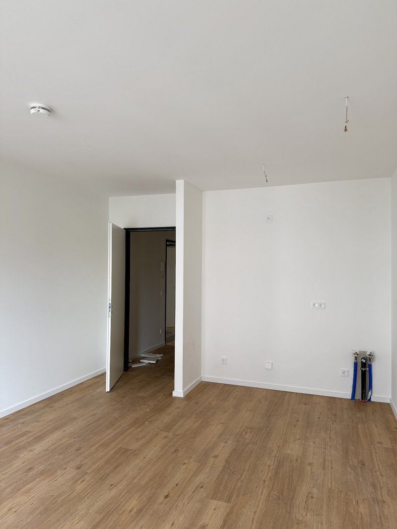 Schöne 1-Zimmer Neubau Wohnung in Mülheim