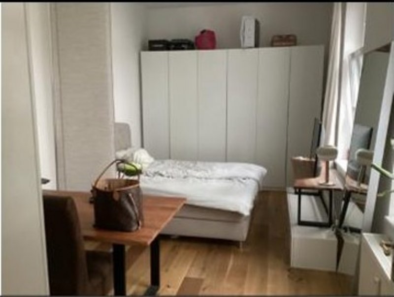 Gemütliche Wohnung mit Altbaucharme