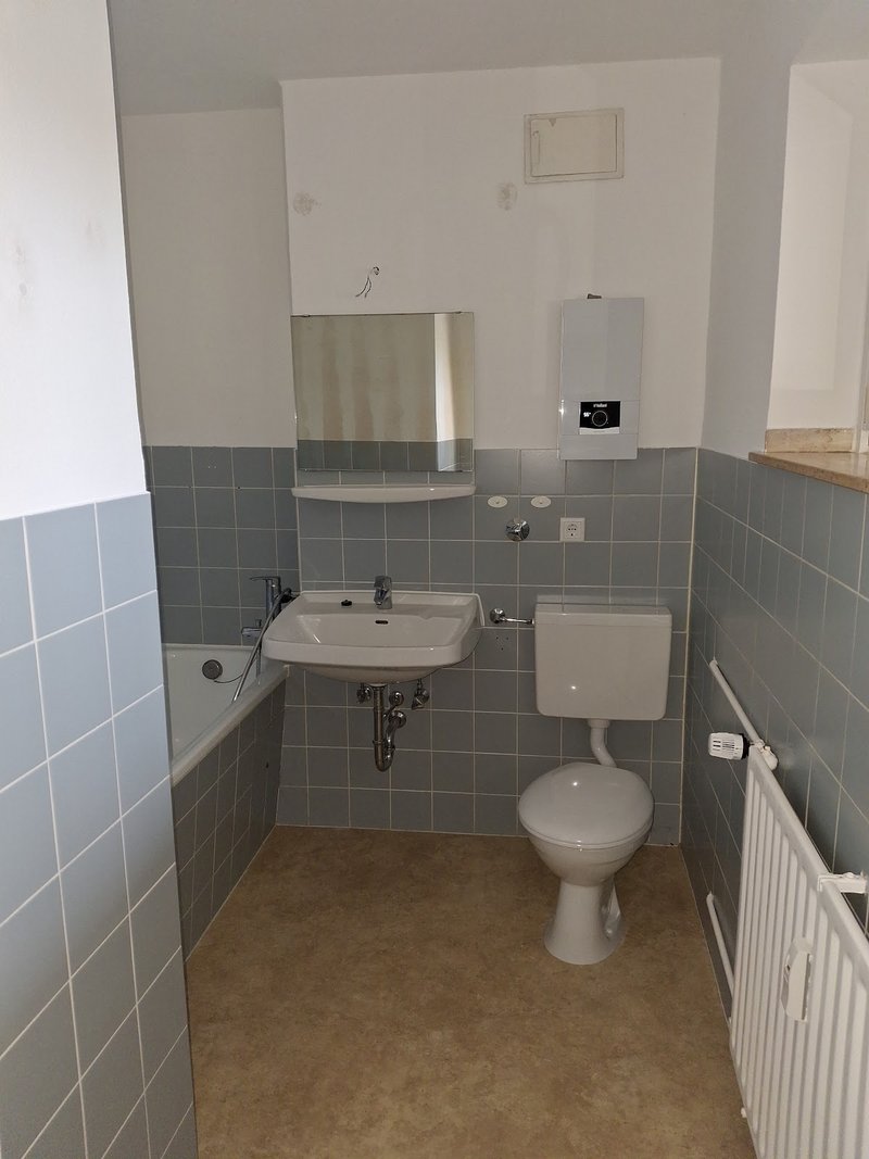 Gemütliche 2 Zimmerwohnung in Düsseldorf-Itter - *WBS erforderlich*