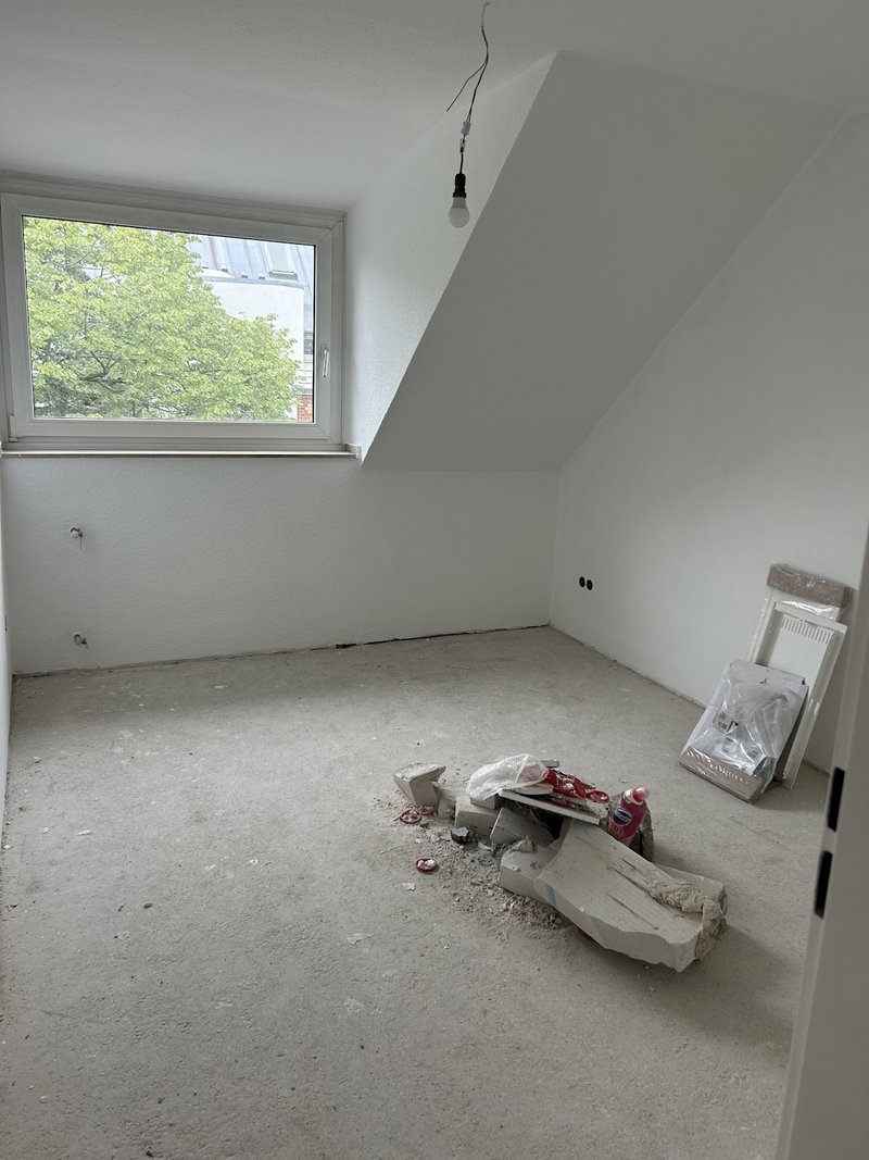 Sanierte 3-Zimmer Wohnung im D-dorfer Hafen!