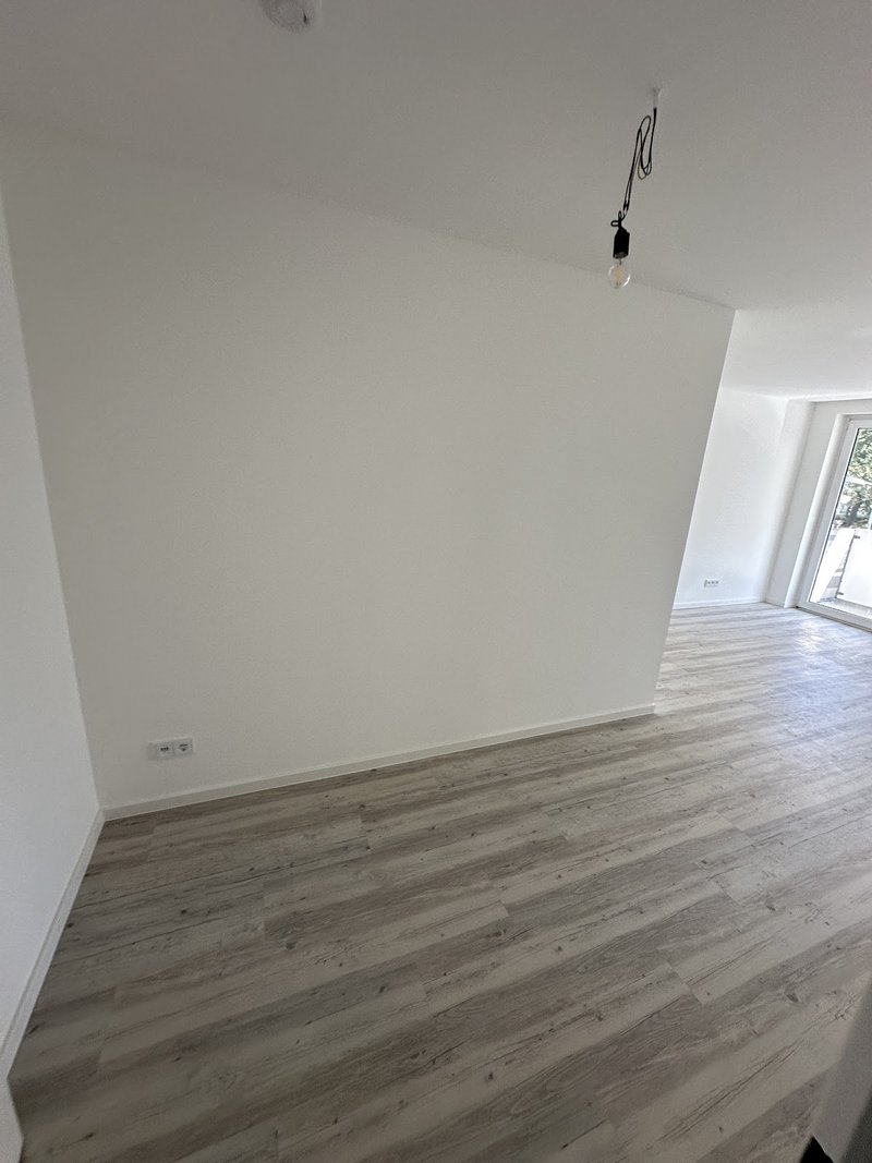 Schöne 1 Zimmer Wohnung im Gallusviertel in Frankfurt