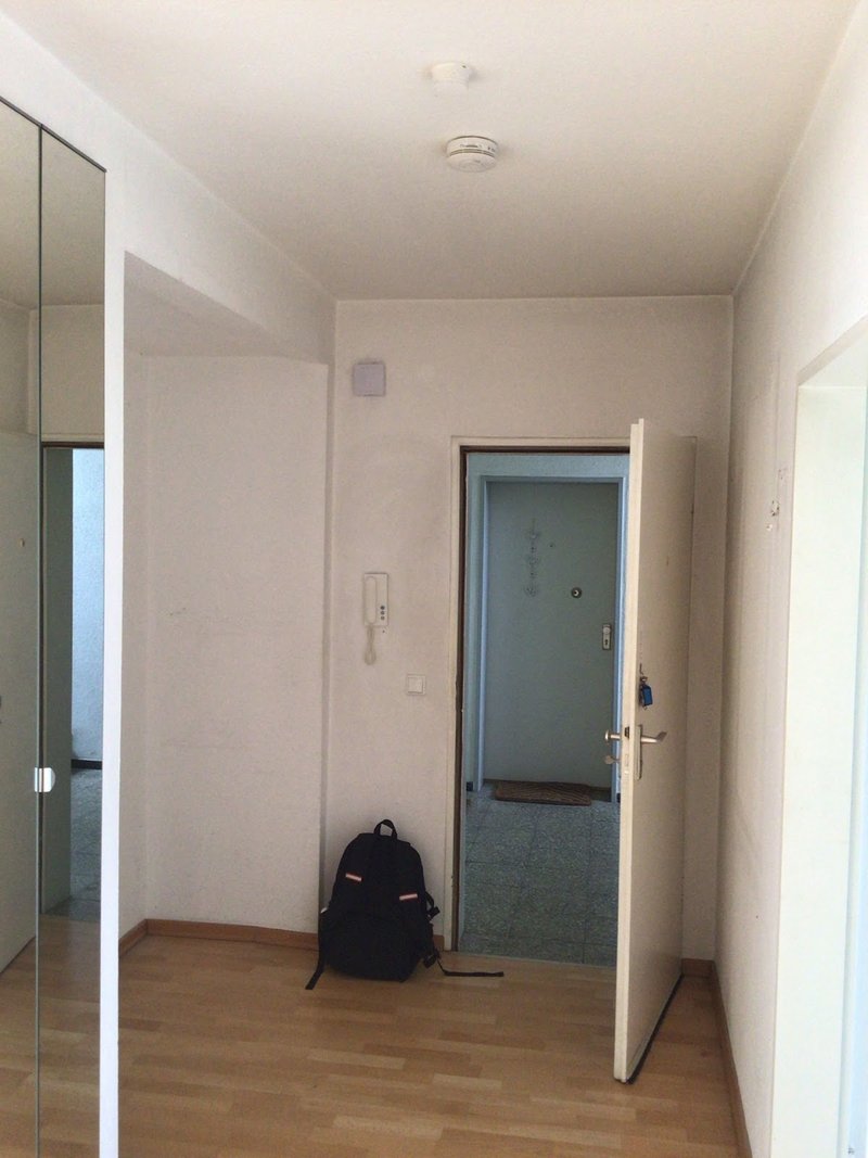 Gemütliche 2-Zimmer Wohnung frei